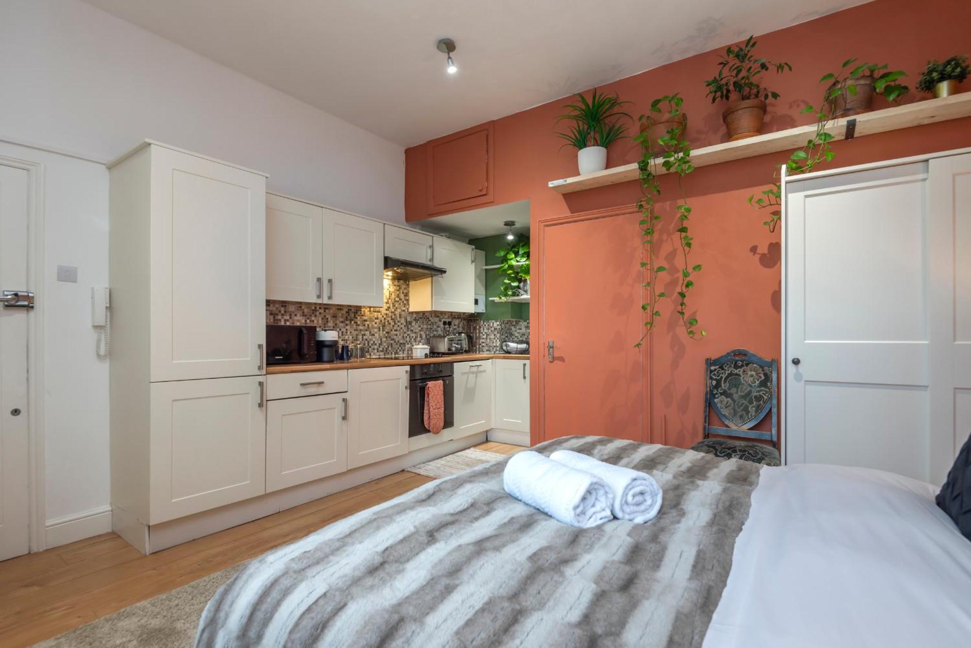 Appartamento Amazing Finsbury Park Londra