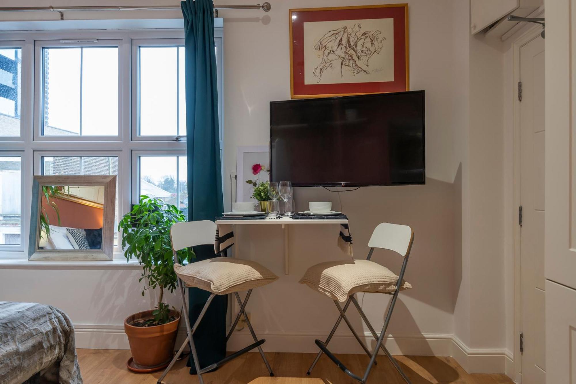 Appartamento Amazing Finsbury Park *