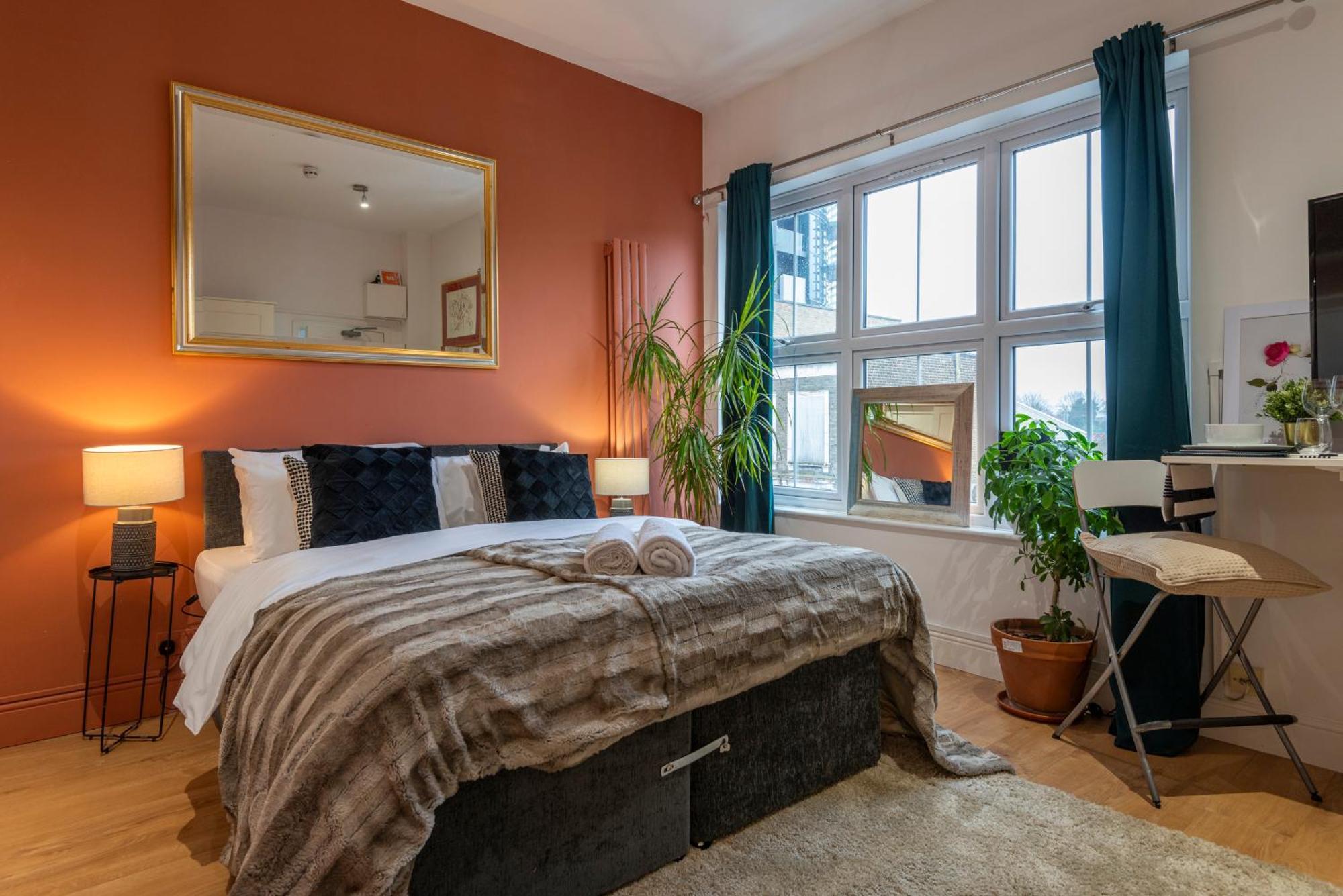 Appartamento Amazing Finsbury Park