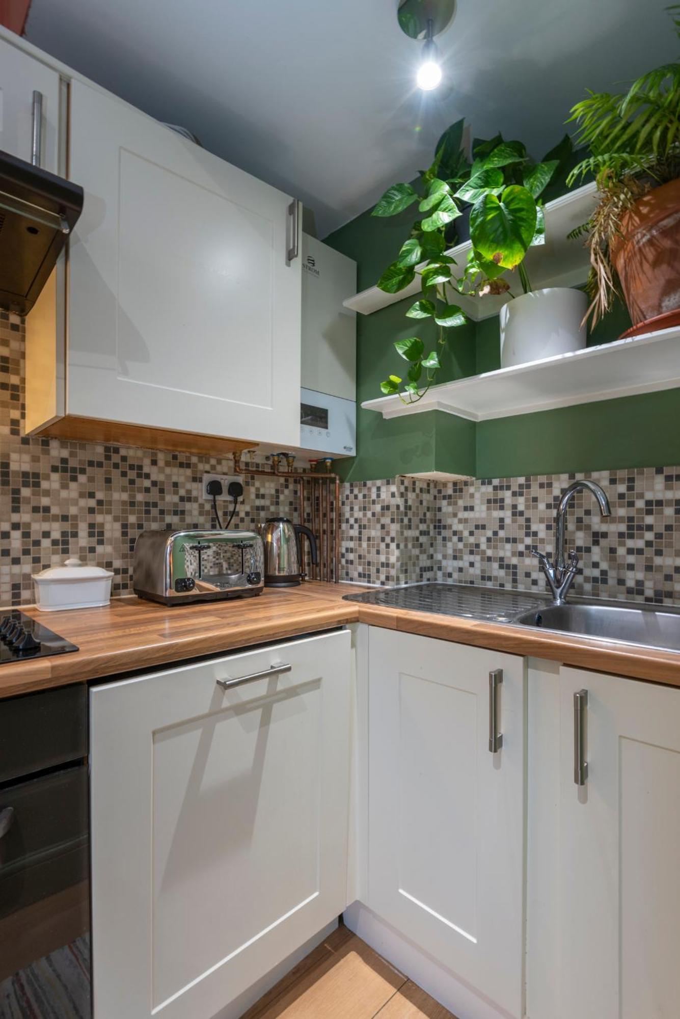 Amazing Finsbury Park Appartamento Londra